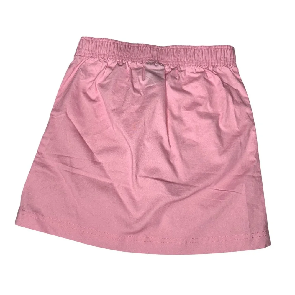 Converse Girls Pink Jellyfish Jitter Pull On Skirt Size Small NWT